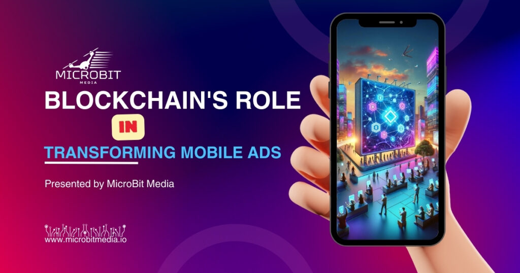 blockchain mobile advertising transparency